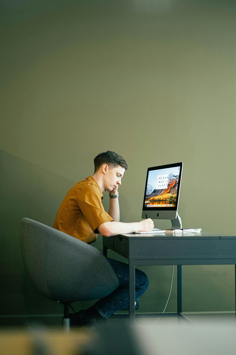 Verrouillé au travail